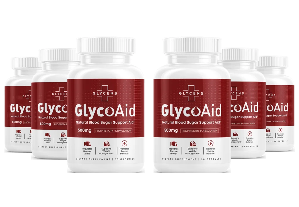 GlycoAid Buy Now